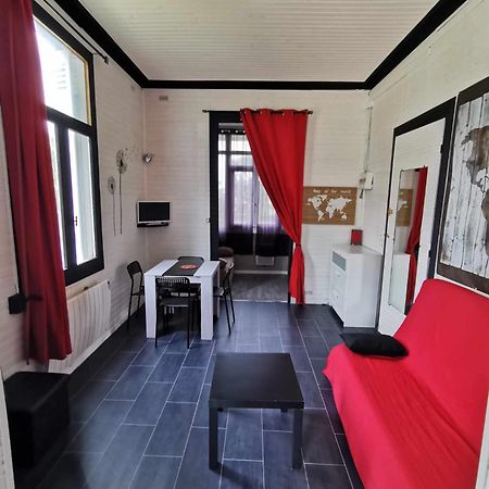 Ferienwohnung T1Bis Dans Belle Arcachonnaise Exterior foto