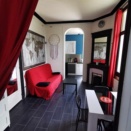 Ferienwohnung T1Bis Dans Belle Arcachonnaise Exterior foto