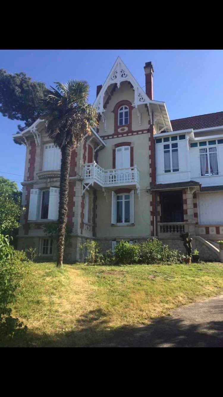 Ferienwohnung T1Bis Dans Belle Arcachonnaise Exterior foto