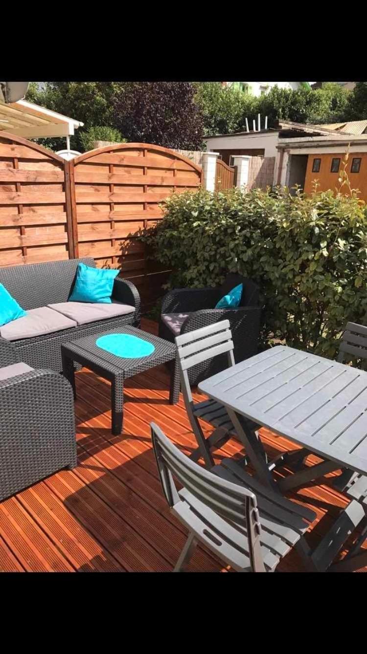 Ferienwohnung T1Bis Dans Belle Arcachonnaise Exterior foto