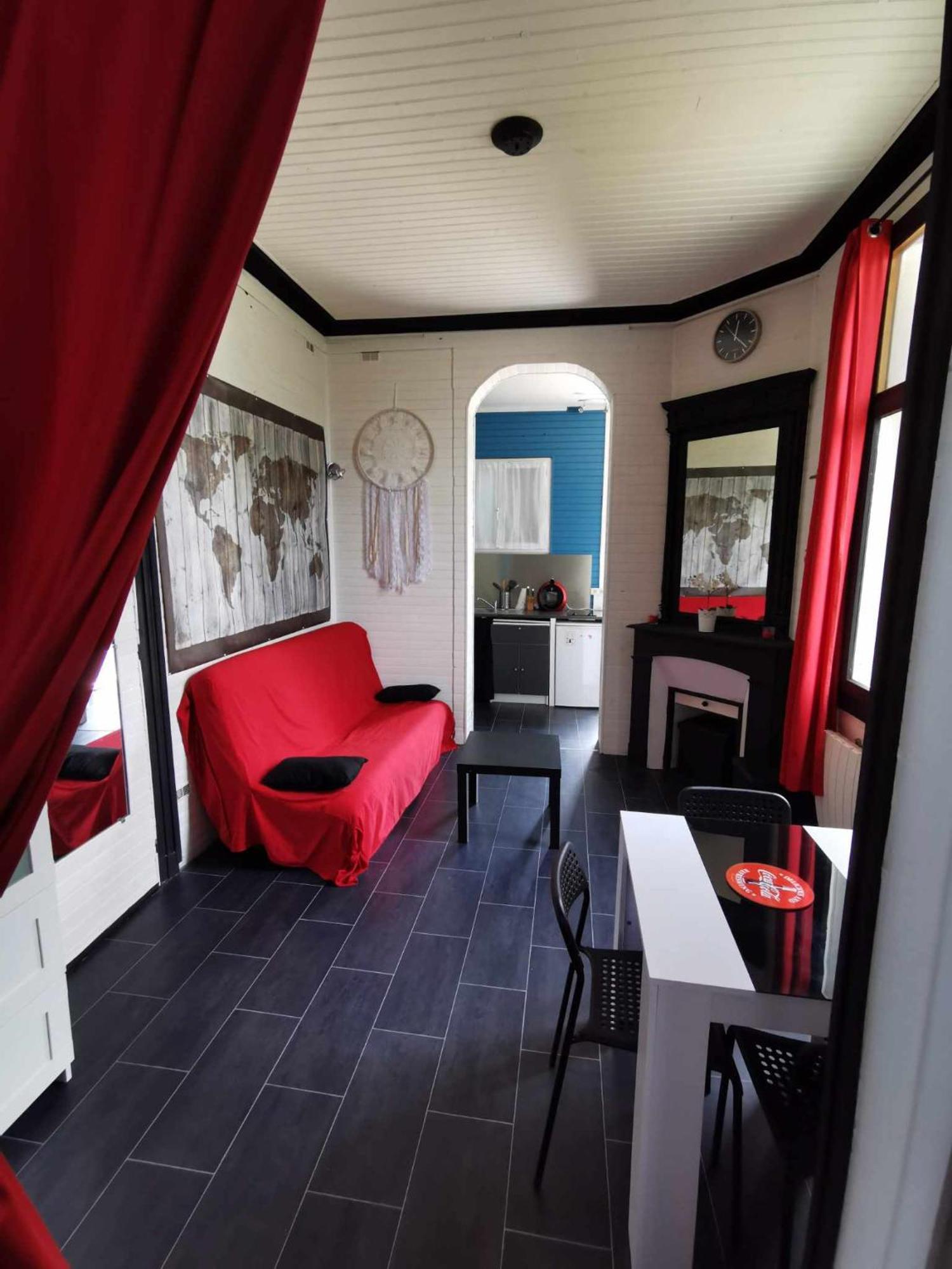 Ferienwohnung T1Bis Dans Belle Arcachonnaise Exterior foto